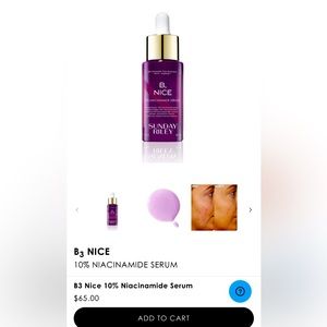 Sunday Riley Serum